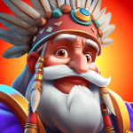 mergest kingdom logo