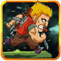 Metal Shooter - 메탈 슈터 1.90 버그판 1 metal shooter android games logo