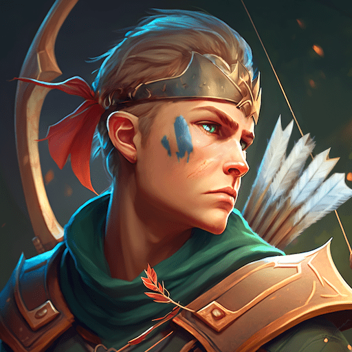 Battle Faith: Heroes - 배틀 페이스: 히어로즈 1.6.8 버그판 1 middle earth heroes logo