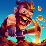 mine quest 2 android games logo