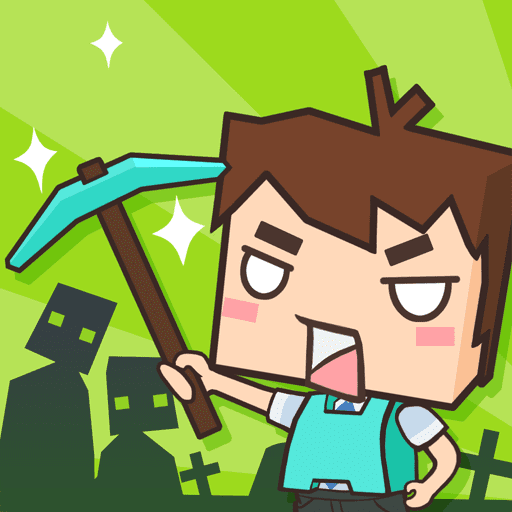 마인 서바이벌 (Mine Survival) 2.5.3 버그판 1 mine survival android games logo