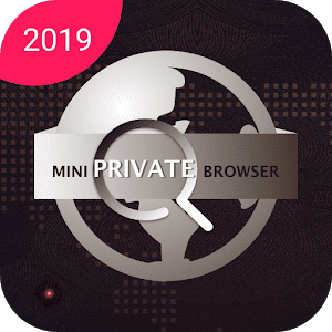 Mini Browser-Private Search&Video Downloader - 미니 브라우저-개인 검색 및 동영상 다운로드 관리자 1.0.6 1 mini browser android logo