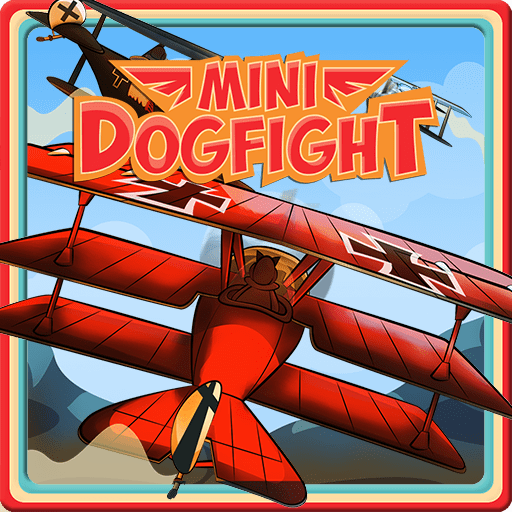 Mini Dogfight - 미니 독파이트 1.0.51 버그판 1 mini dogfight android logo