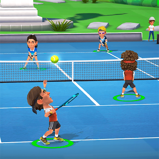 Mini Tennis - 미니 테니스 1.7.8 1 mini tennis logo