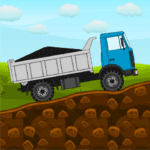 mini trucker logo