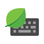 mint keyboard logo