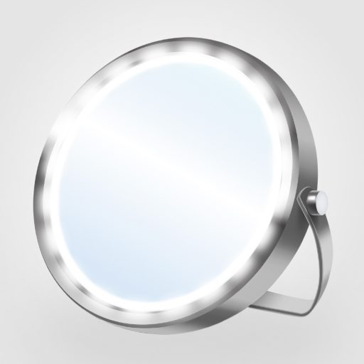 거울 - 진정한 미러 (프리미엄) 4.4.3 1 mirror premium android logo