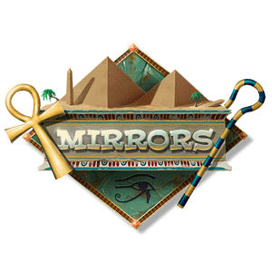Mirrors - The Light Reflection Puzzle Game - 미러즈 - 빛 반사 퍼즐 게임 1.0 1 mirrors the light reflection puzzle game logo