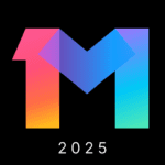 mix launcher v2 logo