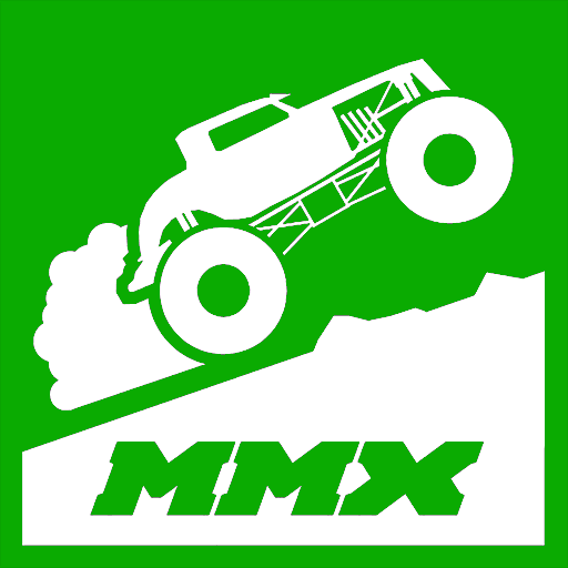 MMX Hill Climb - MMX 힐 클라임 1.0.13036 버그판 1 mmx hill climb android games logo