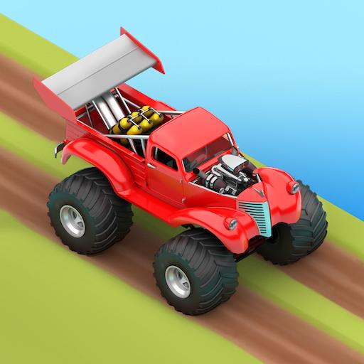 MMX Hill Dash 2 – 오프로드 트럭, 자동차 - MMX 힐 대시 2 – 오프로드 트럭, 자동차 18.10 버그판 1 mmx hill dash 2 logo