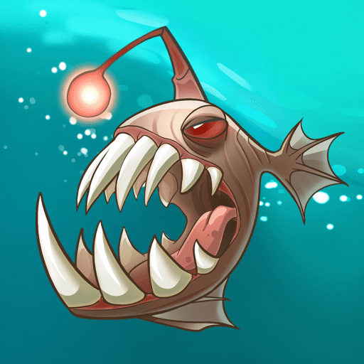 몬스터 피쉬 헌터(Mobfish Hunter) 3.9.9 버그판 1 mobfish hunter android logo