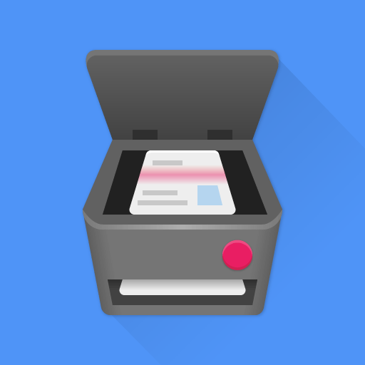 Mobile Doc Scanner (MDScan) + OCR - 모바일 문서 스캐너 (MDScan) + OCR 3.9.8 1 mobile doc scanner 3 ocr logo