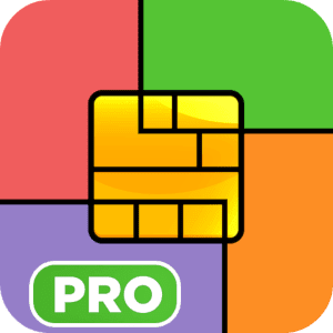 Mobile operators PRO - 모바일 운영자 PRO (프로) 2.22 1 mobile operators pro android logo