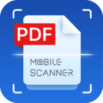 mobile scanner logo