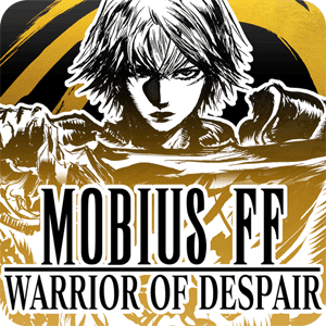 MOBIUS FINAL FANTASY - 모비우스 파이널 판타지 2.1.105 1 mobius final fantasy android games logo
