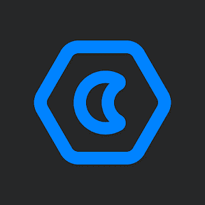 MoonLine Icon Pack - 문라인 아이콘 팩 1.0 1 moonline icon pack logo