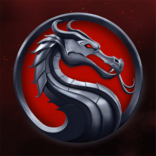 Mortal Kombat: Onslaught - 모탈 컴뱃: 온슬롯 1.0.2 1 mortal kombat onslaught logo