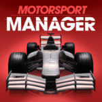 motorsport manager android logo