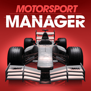 Motorsport Manager - 모터스포츠 매니저 1.1.5 버그판 1 motorsport manager android logo