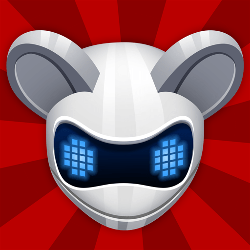 MouseBot - 마우스봇 2021.08.28 버그판 1 mousebot logo