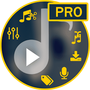 MP3 All In One Pro - MP3 올인원 프로 (프로) 1.0.5 1 mp3 all in one pro android logo