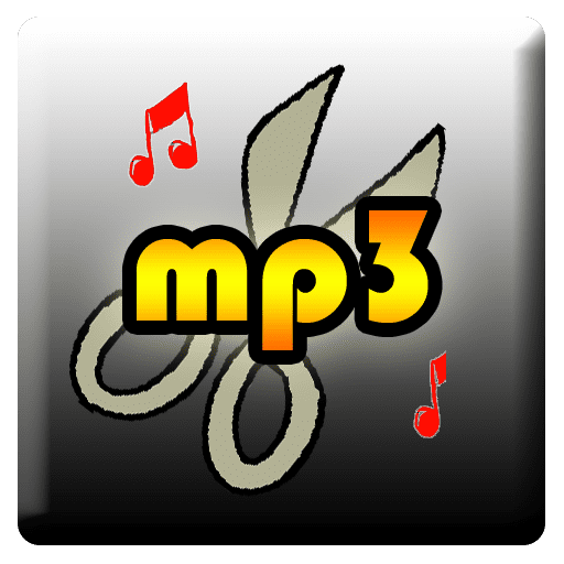 mp3 cutter ad free logo