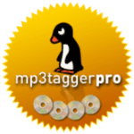 mp3tagger pro logo
