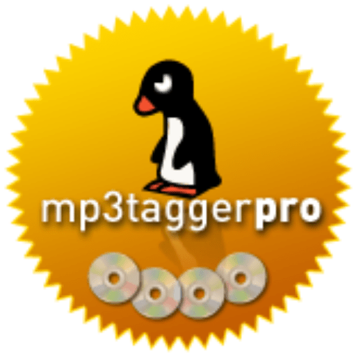mp3tagger pro - mp3태그편집기 프로 (프로) 2.8.10 1 mp3tagger pro logo