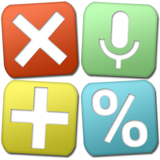 Voice Calculator Pro - 음성 계산기 프로 (프로) 2.0.8 1 multi screen voice calculator logo