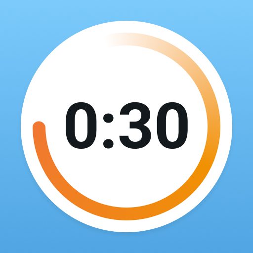 스톱워치 & 타이머: 카운트다운 시계 2.2.1 1 multi timer logo