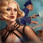 murder in the alps logo