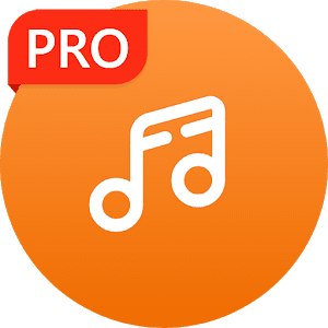 Music player Pro - 뮤직 플레이어 프로 (프로) 7.1 1 music player pro android app logo