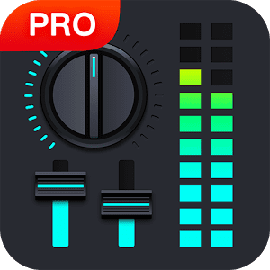 Music Volume Equalizer Pro - 뮤직 볼륨 이퀄라이저 프로 (프로) 1.3.4 1 music volume equalizer pro logo