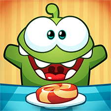 My Om Nom - 마이 옴놈 1.5.3 버그판 1 my om nom android logo