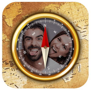 My Photo Compass - 내 사진 나침반 (프리미엄) 1.2 1 my photo compass premium logo