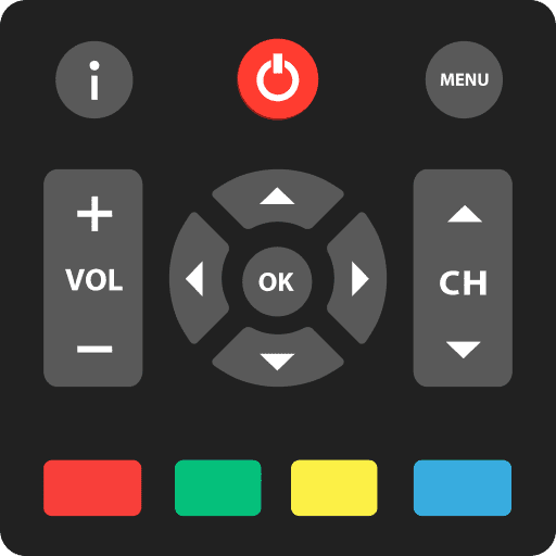 My Remote: Universal TV Remote - 내 리모컨: 유니버설 TV 리모컨 (프로) 4.4.7 1 my remote logo