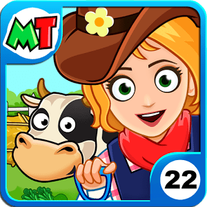 My Town : Farm - 내 마을 : 농장 1.00 1 my town farm android logo