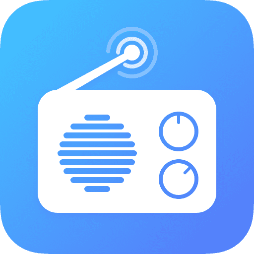 My Radio: 라디오 FM Radio 라이브 라디오 (VIP) 1.02.01.0114 1 myradio logo