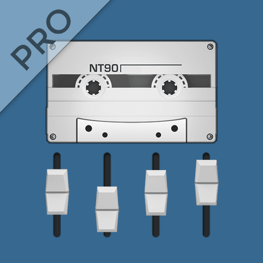 n-Track Studio Pro | DAW - n-Track Studio Pro | DAW (프로) 9.7.96 1 n track studio android logo