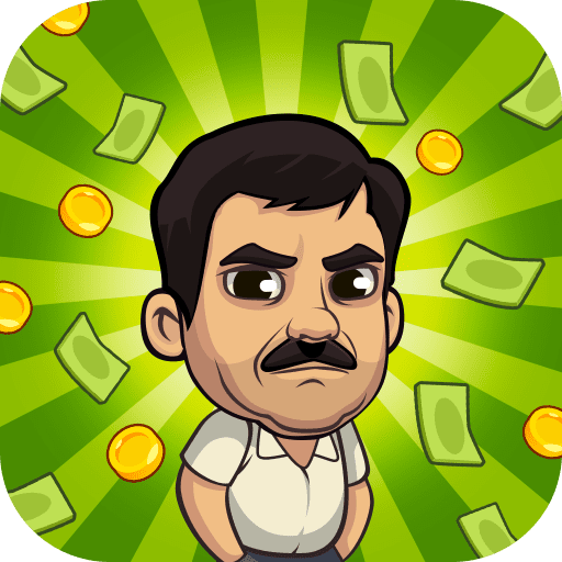 El Patrón - Idle Cartel - 엘 파트론 - 아이들 카르텔 5.5.7 1 narcos idle cartel logo