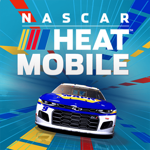 NASCAR Heat Mobile - 나스카 열기 모바일 4.3.9 버그판 1 nascar heat mobile android games logo