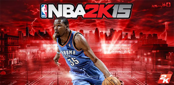 NBA 2K15 1.0 1 nba 2k15 android logo