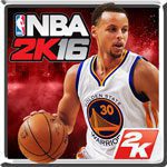 nba 2k16 android logo