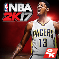 NBA 2K17 0.0.27 1 nba 2k17 android games logo