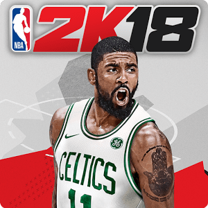 NBA 2K18 37.0.3 버그판 1 nba 2k18 android games logo