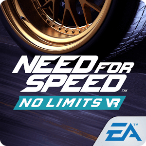 Need for Speed No Limits VR - 스피드 필요 없음 VR 1.0.0 1 need for speed no limits vr logo