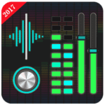 new music player 2018 logo