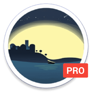 Night Screen Filter Pro v - 나이트 스크린 필터 프로 v (프로) 1.4 1 night screen filter pro android logo