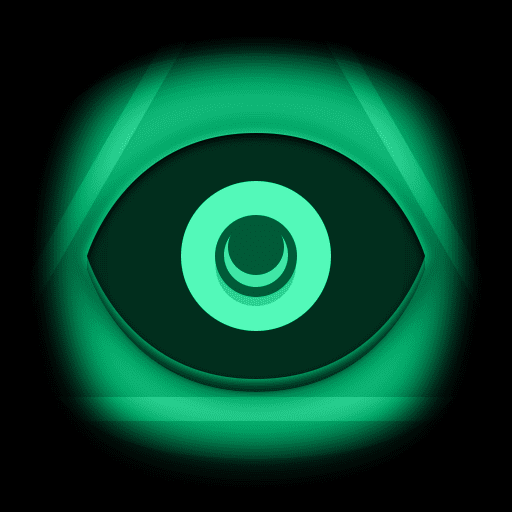Night Vision Icon Pack - 나이트 비전 아이콘 팩 16.0.1 1 night vision icon pack logo